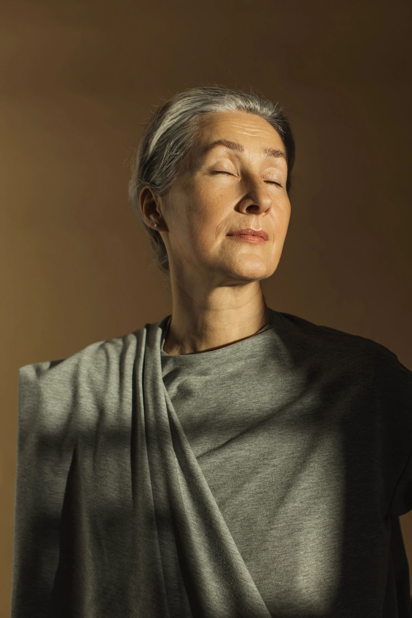 Portrait of Paola placeholder image in natural light